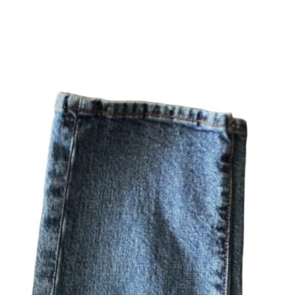 Madewell High Rise Women Jeans - Blue - Picture 5 of 5